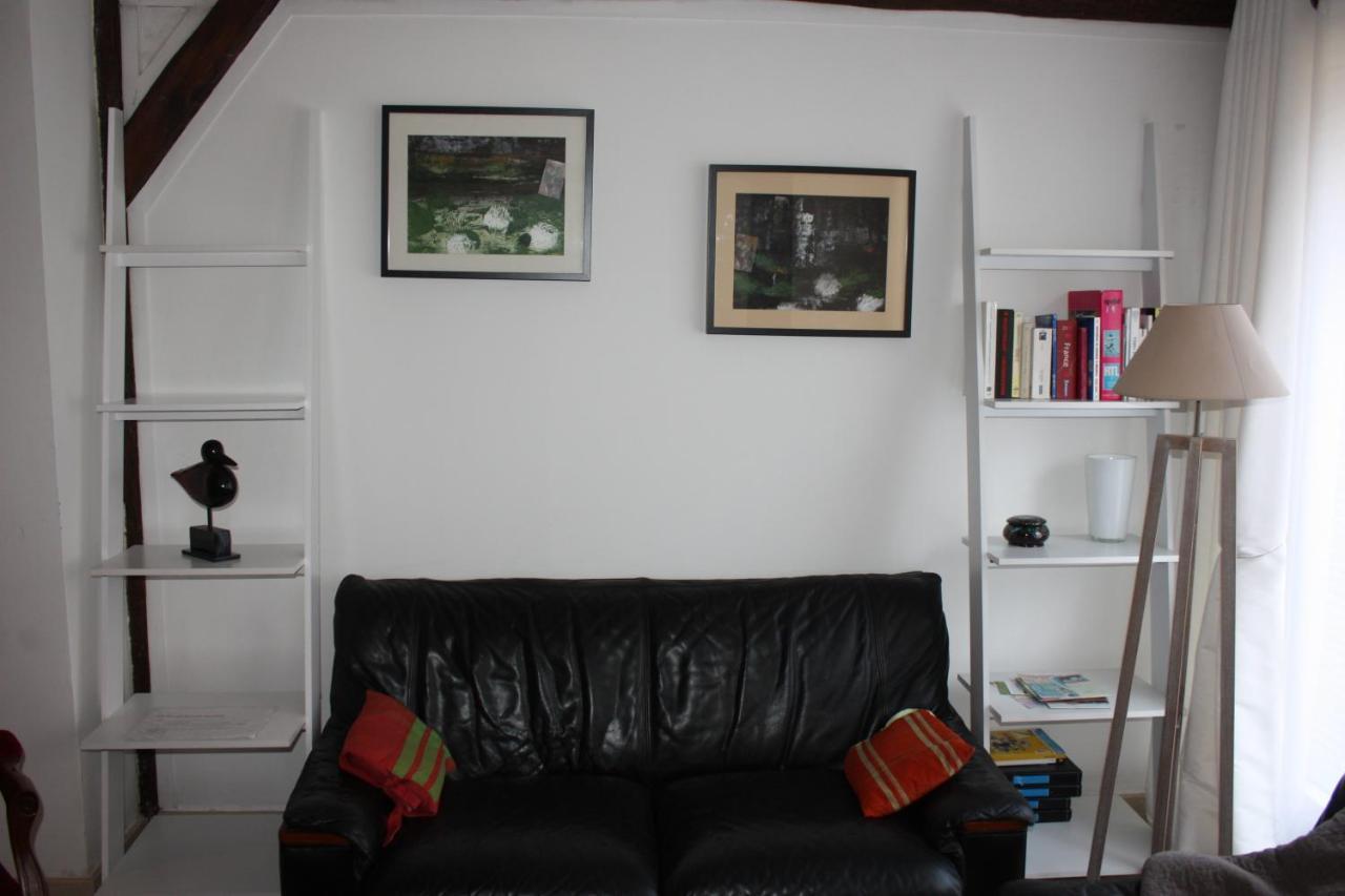 Le Clos Saint Nizier Troyes - Cathedrale- Parking - Wifi Luaran gambar