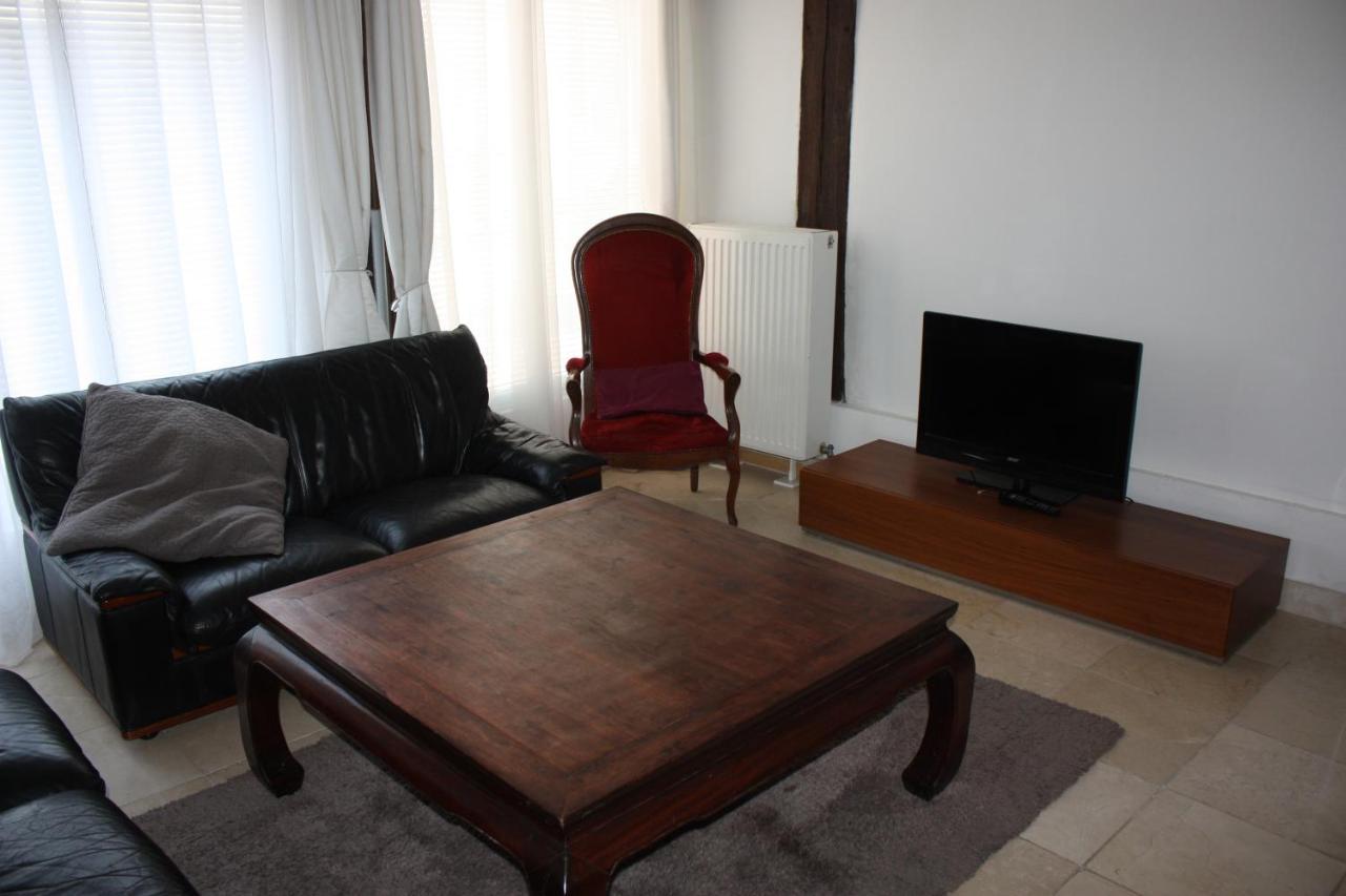 Le Clos Saint Nizier Troyes - Cathedrale- Parking - Wifi Luaran gambar