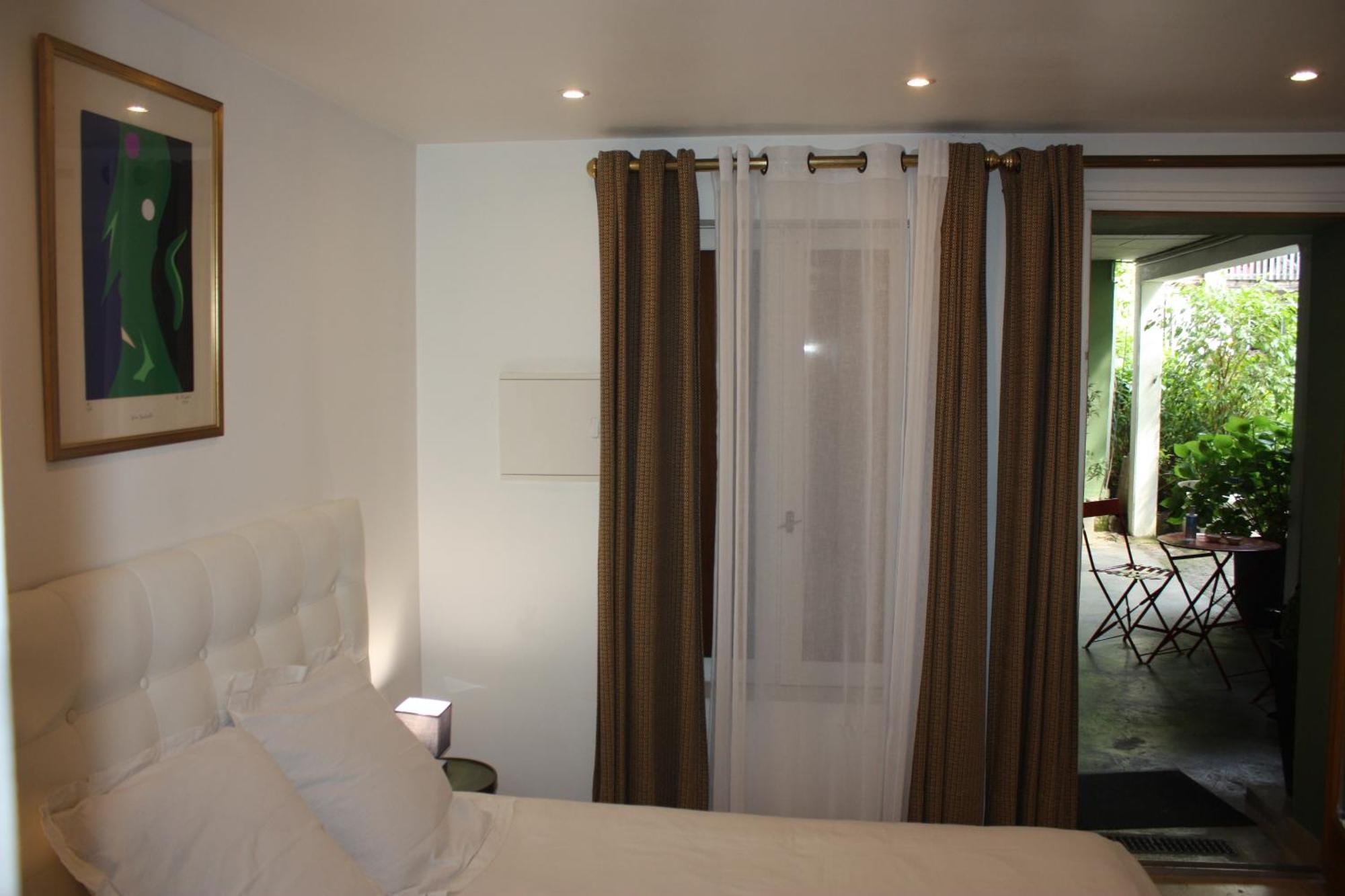 Le Clos Saint Nizier Troyes - Cathedrale- Parking - Wifi Luaran gambar